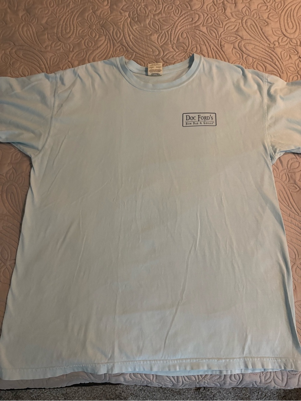 Doc Ford’s Rum Bar & Grille TShirt